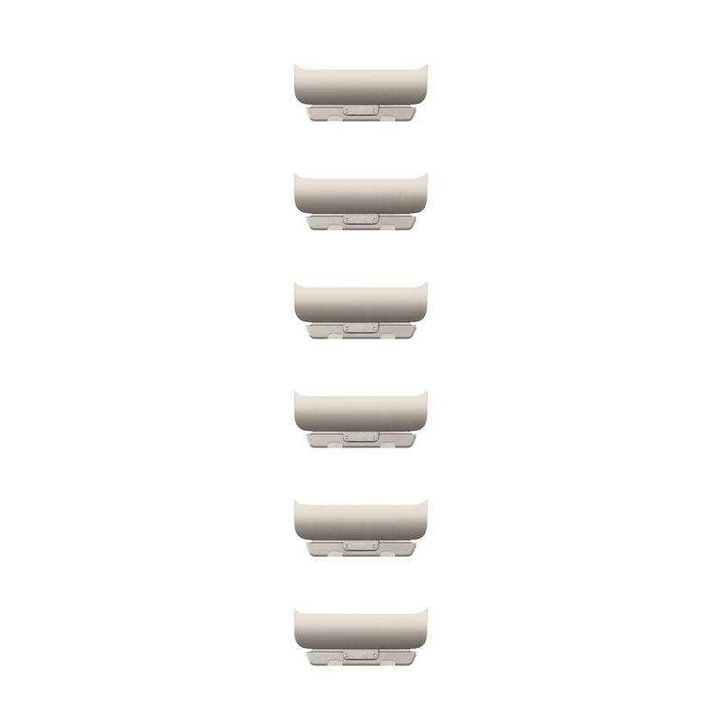 Apple Watch Band - 46mm Natural Link Bracelet Kit