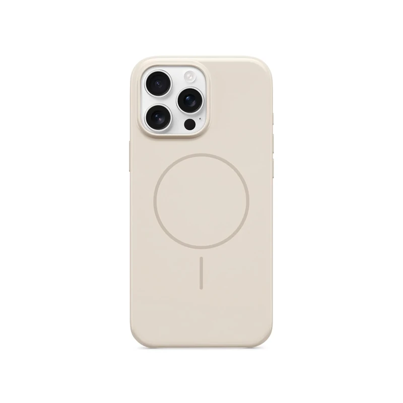 Beats iPhone 16 Pro Max Case - MagSafe, Scratch-Resistant Protective Cover, Slim Fit, Microfibre Lining - Summit Stone