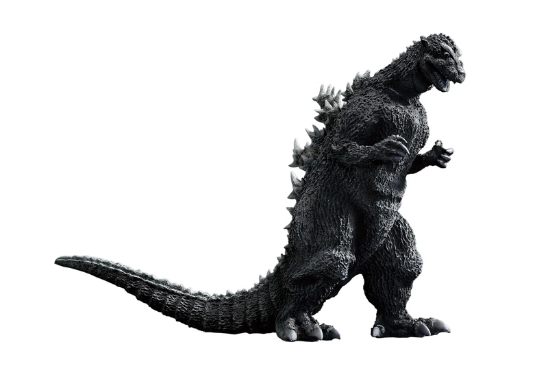 ICHIBANSHO FIGURE - Godzilla - Godzilla (1954), Bandai Spirits Collectible Statue