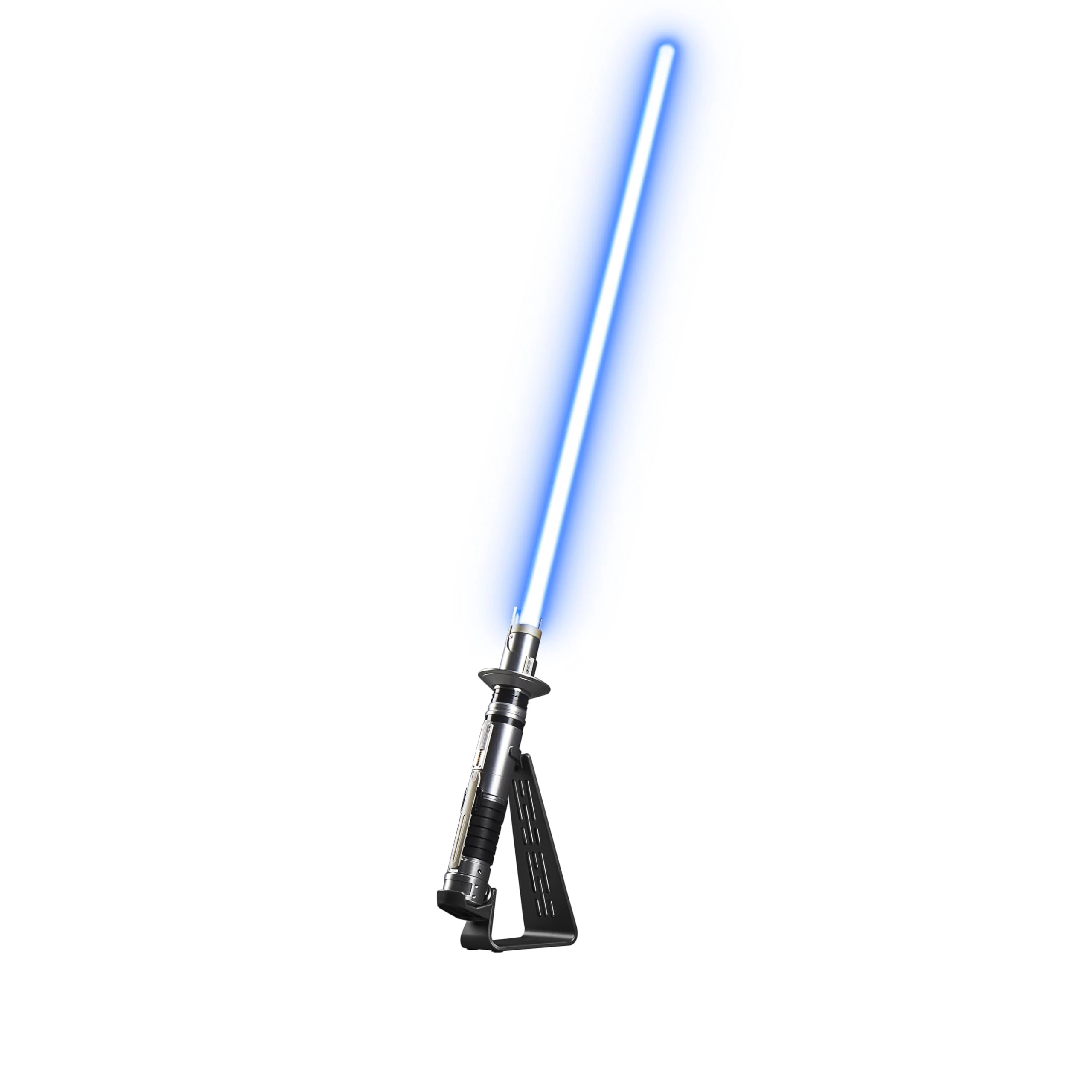 Star Wars The Black Series Ezra Bridger Force FX Elite Lightsaber, Premium Roleplay Collectible, Advanced LEDs, Sound FX, Stand & Removable Blade, Cosplay & Display for Fans Ages 14+, Christmas Toys
