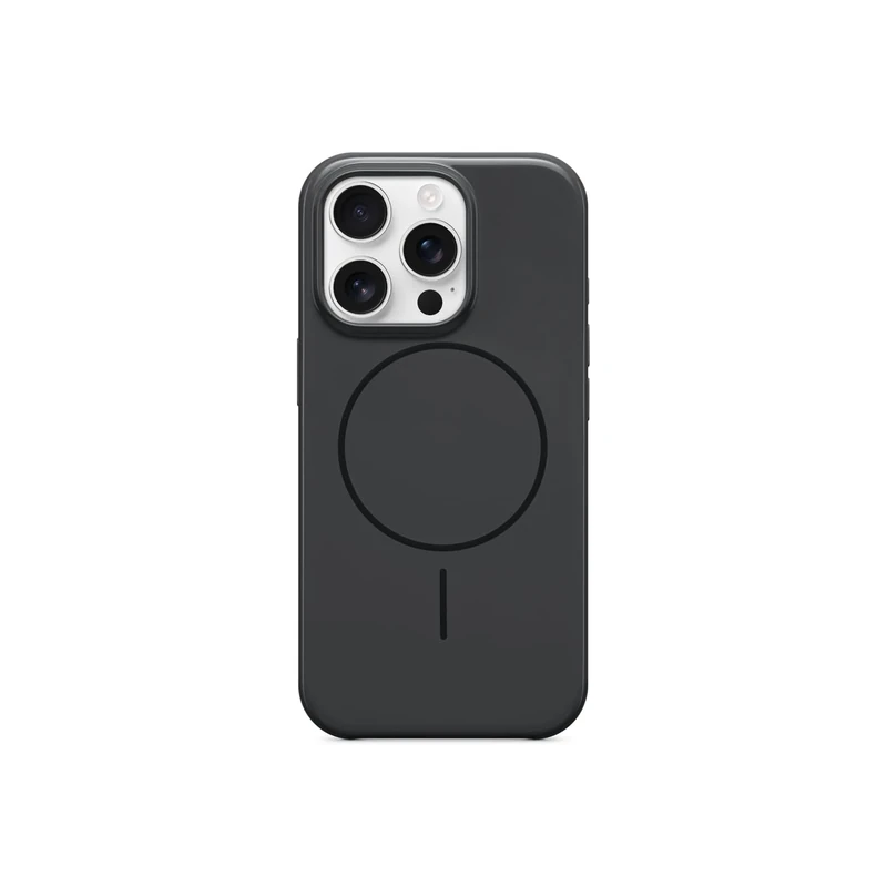 Beats iPhone 16 Pro Case - MagSafe, Scratch-Resistant Protective Cover, Slim Fit, Microfibre Lining - Midnight Black