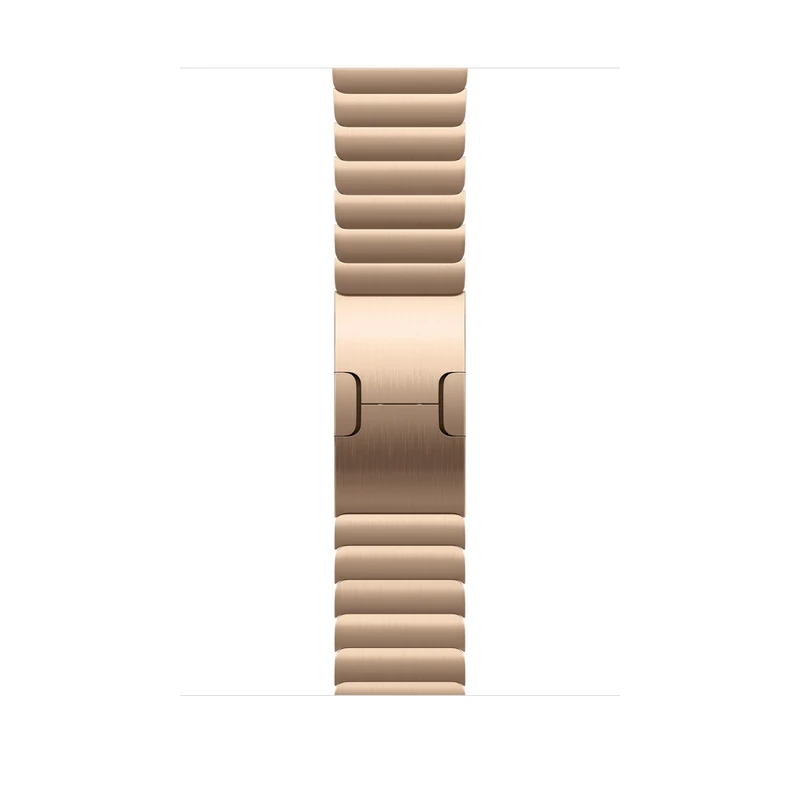 Apple Watch Band - Link Bracelet - 46mm - Gold - One Size (Fits Most)