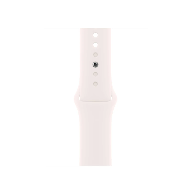 Apple Watch Band - Sport Band - 40mm - Light Blush - M/L