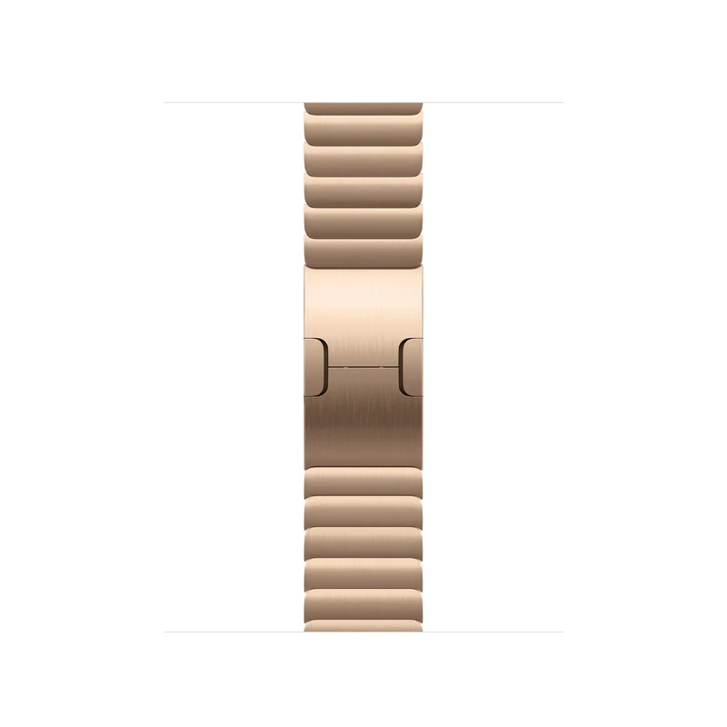 Apple Watch Band - Link Bracelet - 42mm - Gold - One Size (Fits Most)