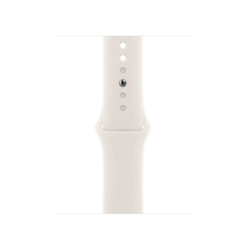 Apple Watch Band - Sport Band - 42mm - Starlight - M/L