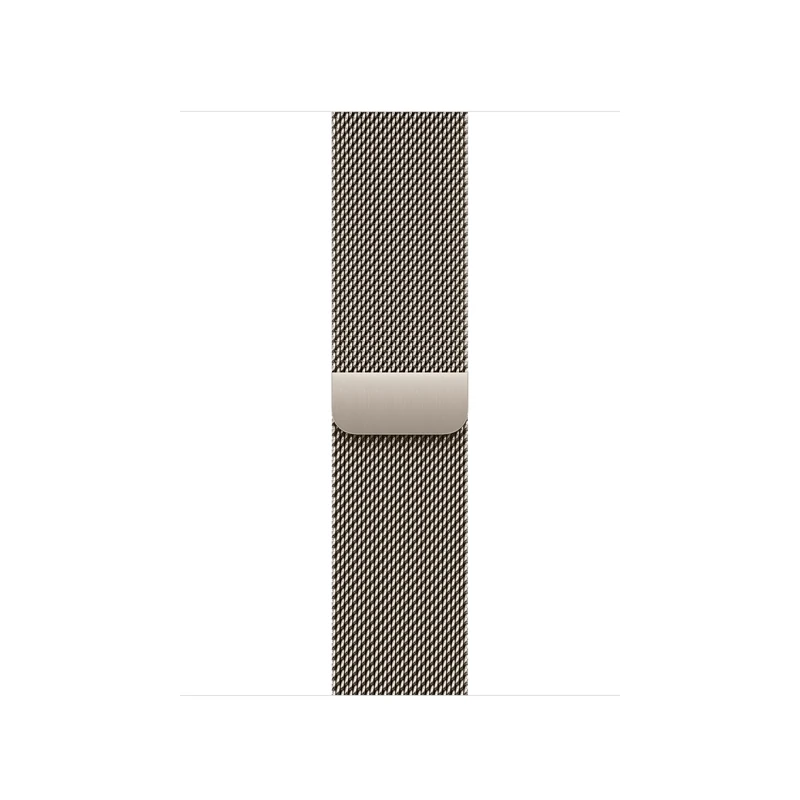 Apple Watch Band - Milanese Loop - 40mm - Natural - One Size