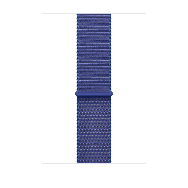 Apple Watch Band - Sport Loop - 46mm - Ultramarine - One Size (Fits Most)