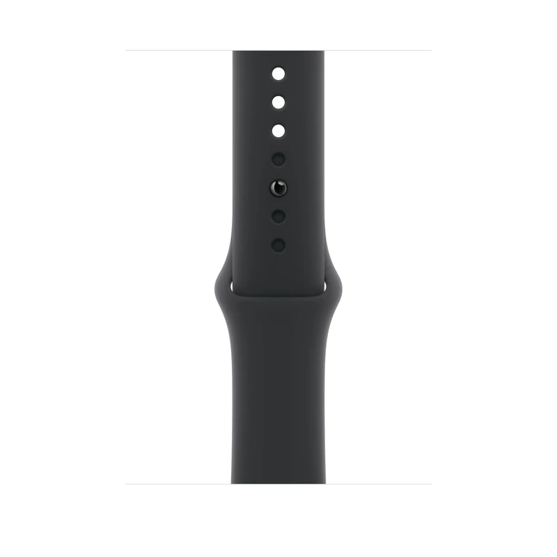 Apple Watch Band - Sport Band - 46mm - Black - S/M