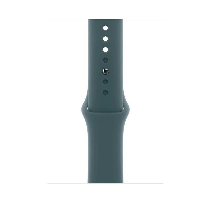 Apple Watch Band - Sport Band - 46mm - Lake Green - M/L