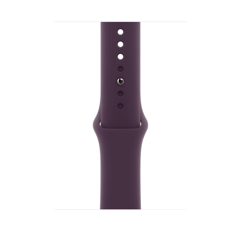 Apple Watch Band - Sport Band - 46mm - Plum - M/L