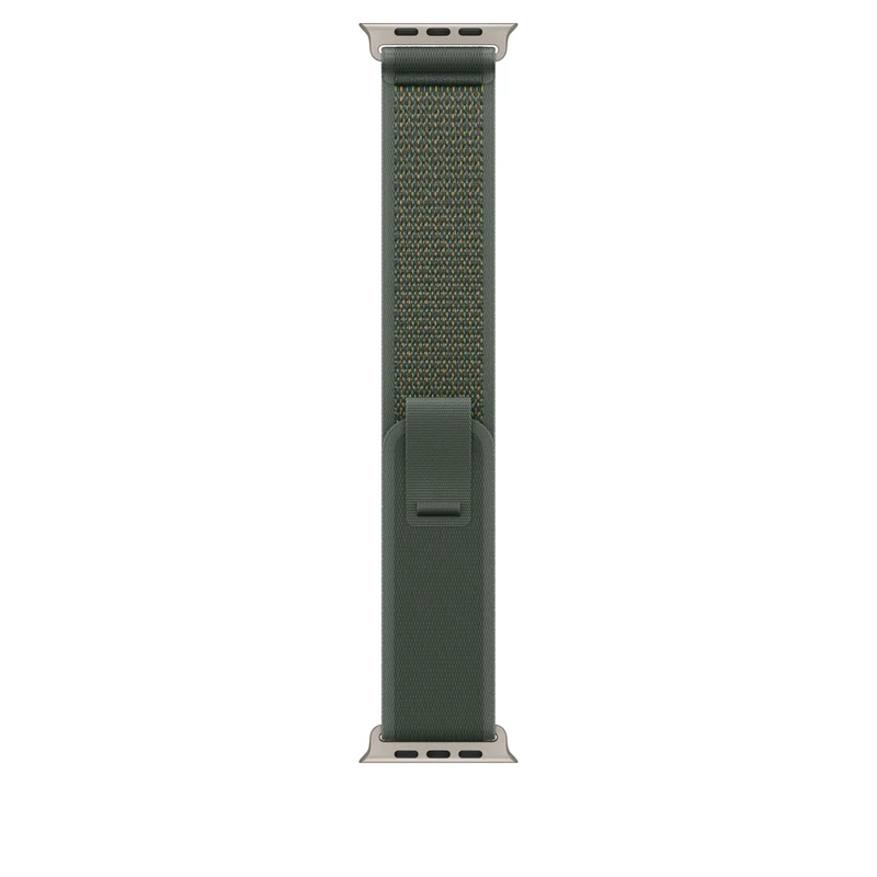 Apple Watch Band - Trail Loop - 49mm - Green - S/M