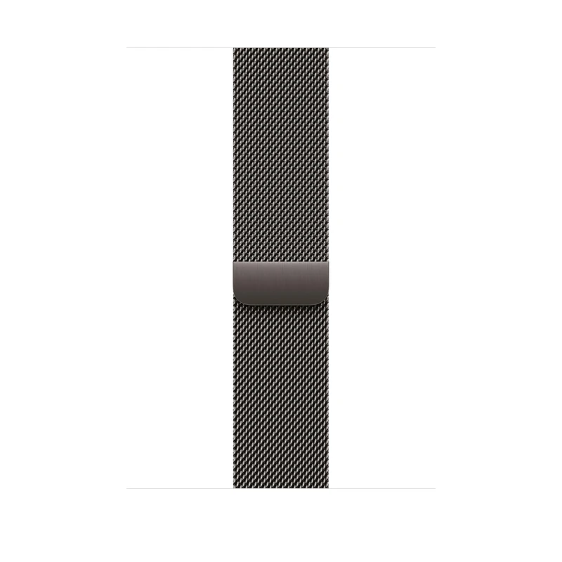 Apple Watch Band - Milanese Loop - 46mm - Slate - M/L