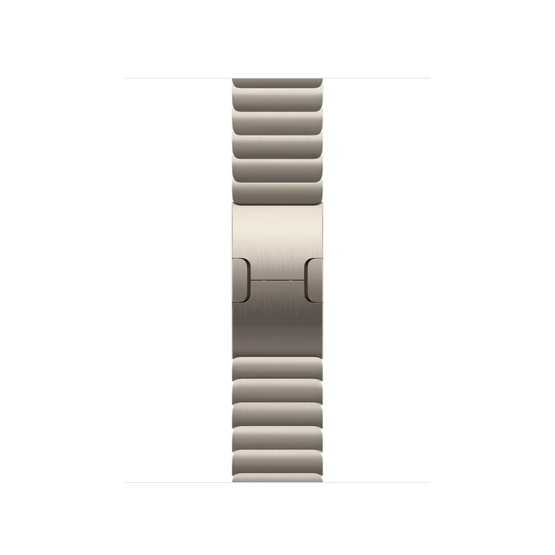 Apple Watch Band - Link Bracelet - 42mm - Natural - One Size (Fits Most)