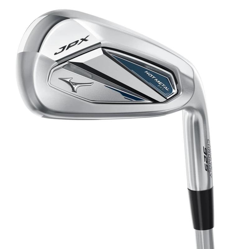 Mizuno JPX925 Hot Metal HL Combo Irons | 7 pc 5-GW High Loft Combo Iron Set | RH/Graphite / F3 Regular