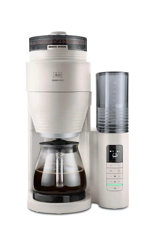 Melitta AROMAFRESH II GRIND & BREW 1030-03 PRO X GLASS JUG - Image 1
