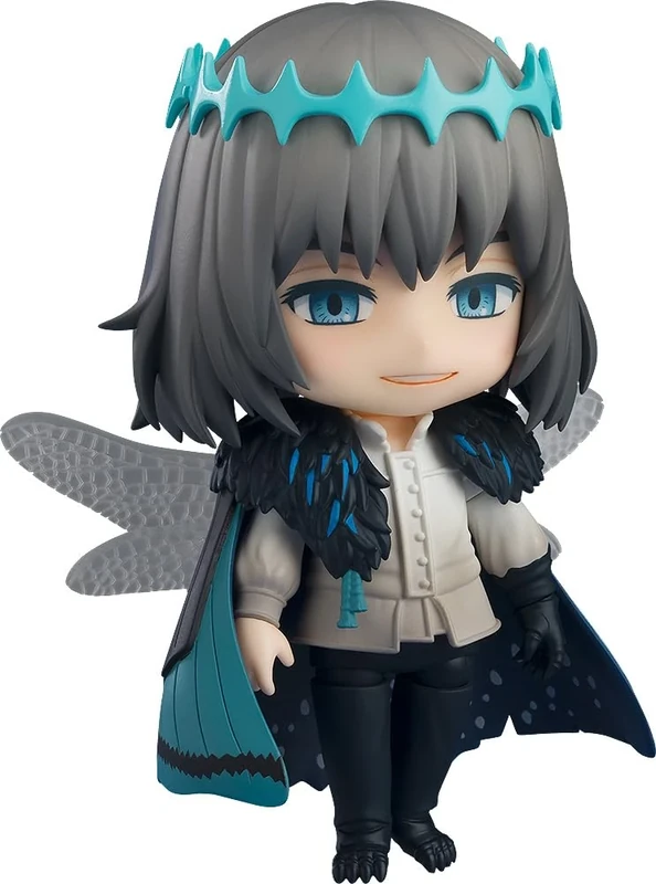 Good Smile Company グッドスマイルカンパニー Nendoroid Fate/Grand Order Pretender/Oberon Vortigern, Non-Scale, Plastic, Pre-Painted Action Figure