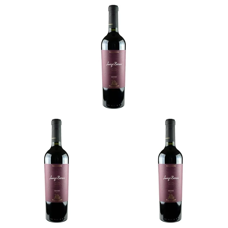 Luigi Bosca Signature Malbec 75cl (Pack of 3)