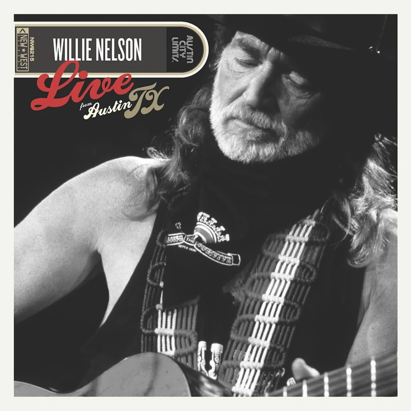 New West Records Live From Austin, TX - Limited Edition Vinyl - Image 1