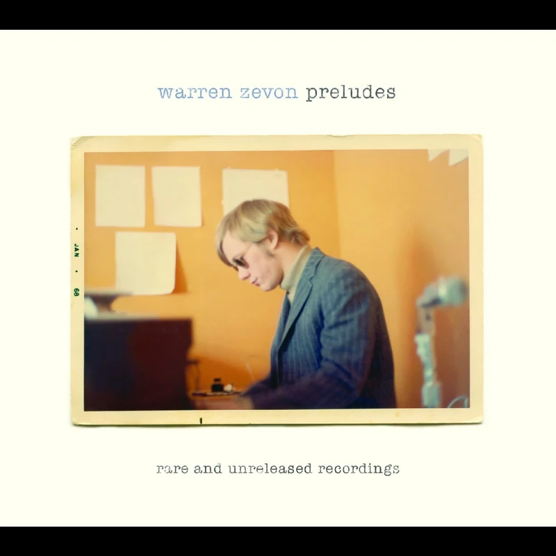 Preludes [VINYL] - Image 1