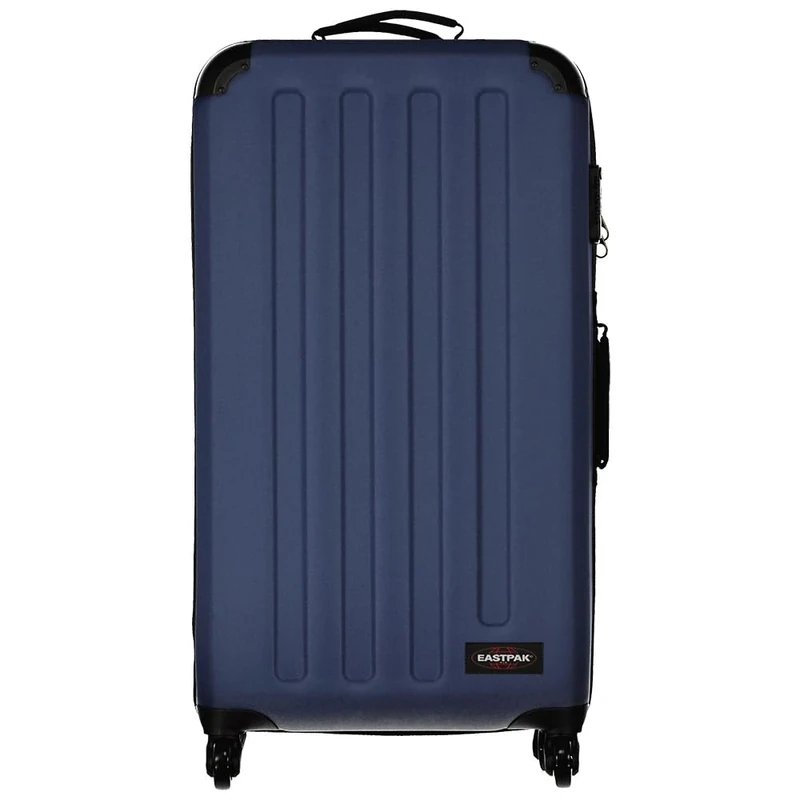 EASTPAK TRANZSHELL L Suitcase, 77 x 43 x 26.5 cm, 75 L - Powder Pilot (Blue)