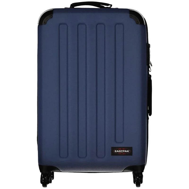 EASTPAK TRANZSHELL M Suitcase, 67 x 42 x 24 cm, 56 L - Powder Pilot (Blue)