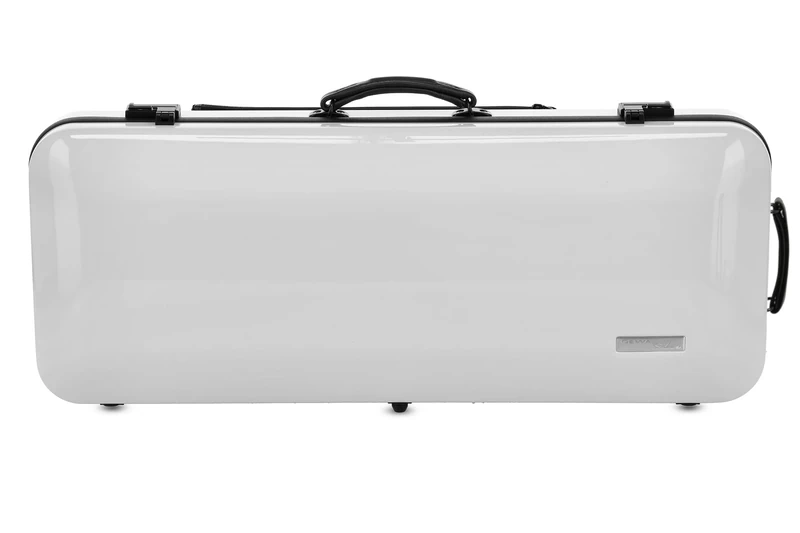 GEWA Air 2.8 Viola Case High-Gloss White with Side Handle