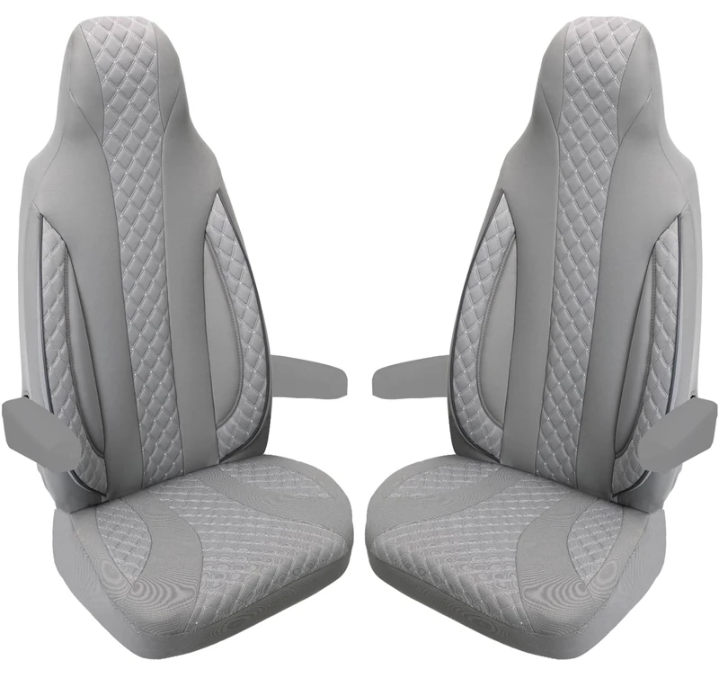 BREMER SITZBEZÜGE Motorhome Seat Covers for Challenger Partially Integrated 384 WPL409