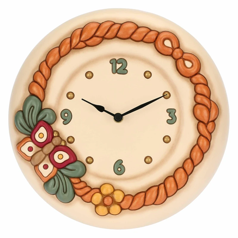 THUN Watches, Ceramic, Multicolour, DIMENSIONI-26,3 x 26,3 x 5,4 cm