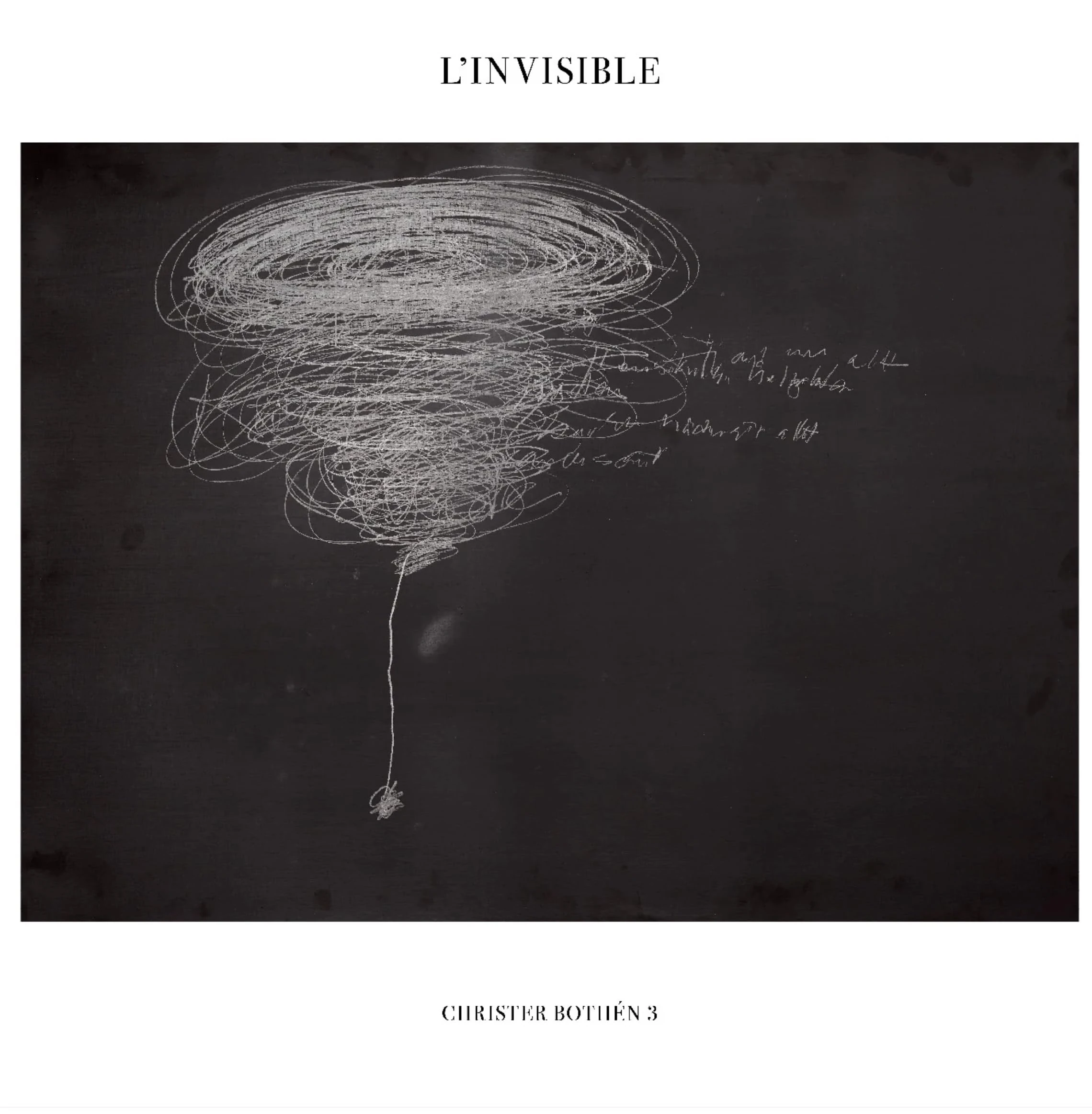 L'invisible [VINYL]