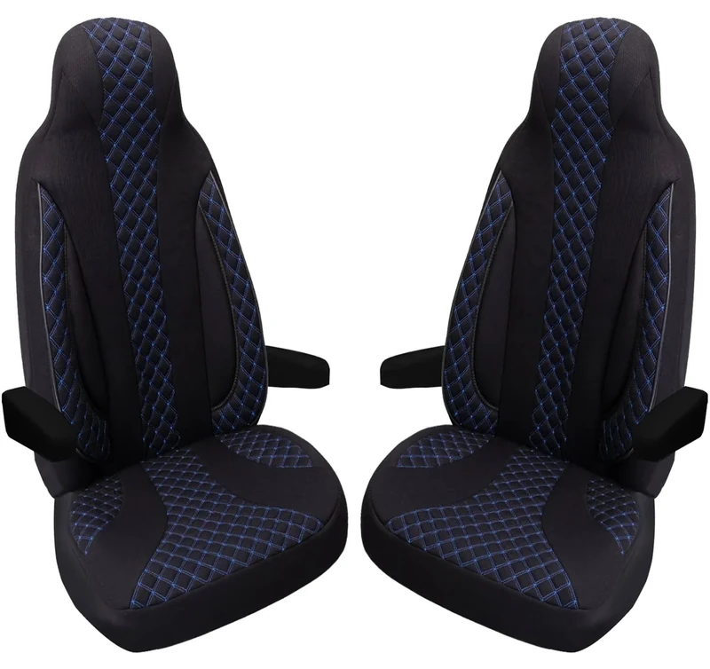 BREMER SITZBEZÜGE Caravan Seat Covers for Karmann Dexter 4x4 (WPL406)