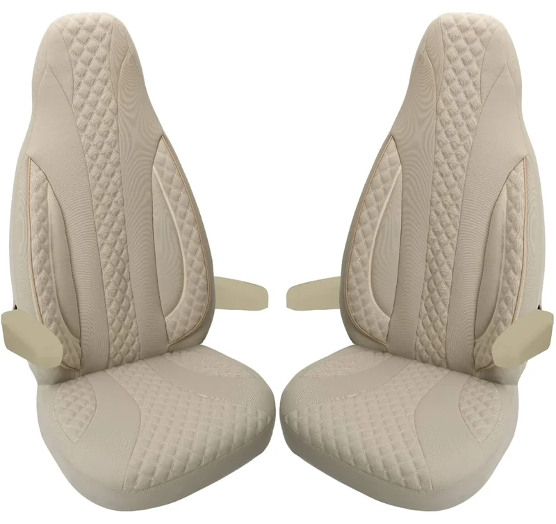 BREMER SITZBEZÜGE Caravan Seat Covers for Carado T 138 (WPL405)