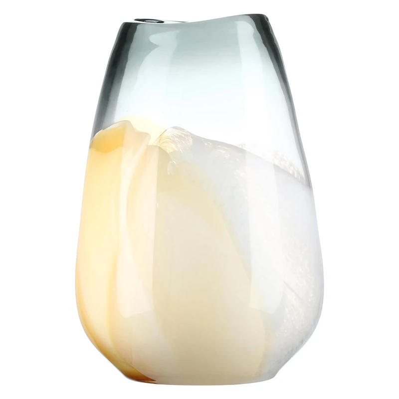 Rituali Domestici - Vase L Plastered
