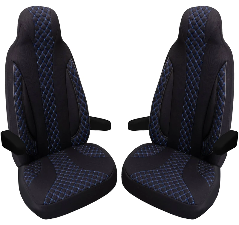 BREMER SITZBEZÜGE Motorhome Seat Covers for Clever Vans Tour Duo (WPL406)