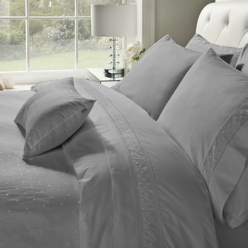 Catherine Lansfield Kelly 160 x 200 cm duvet cover set