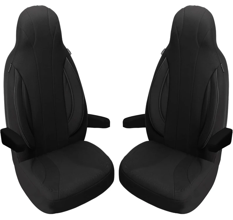 BREMER SITZBEZÜGE Motorhome Seat Covers Ford Nugget Transit Custom (WPL403)