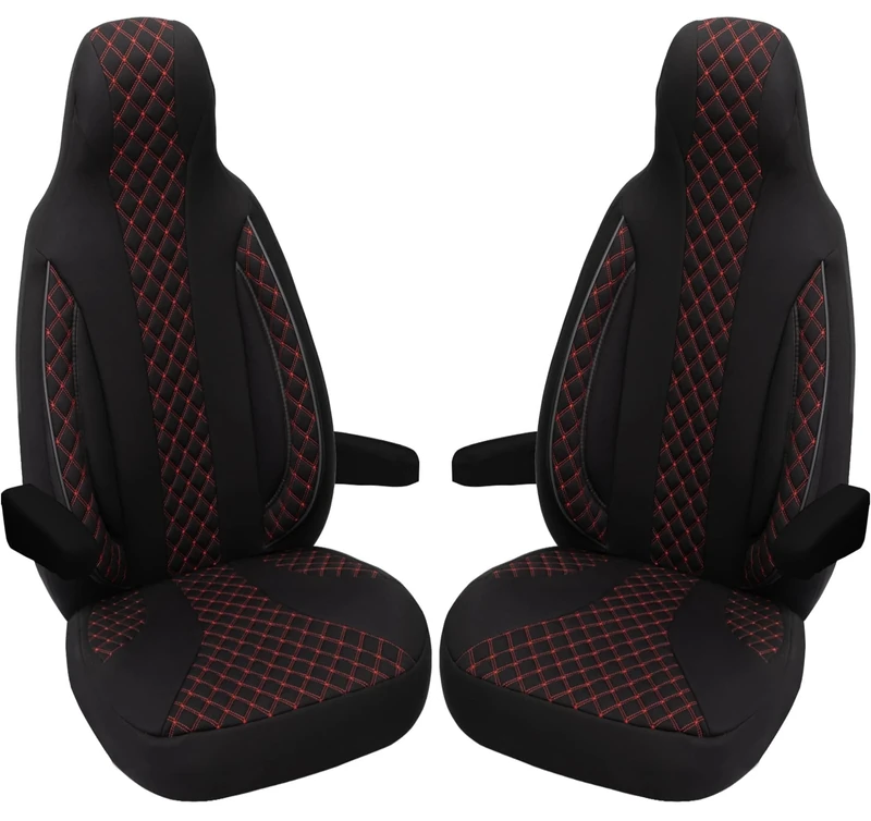 BREMER SITZBEZÜGE Motorhome Seat Covers for Etrusco T Model WPL402