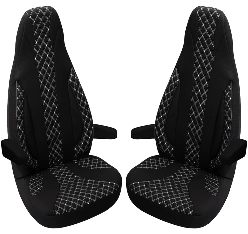 BREMER SITZBEZÜGE Caravan Seat Covers for Carado T 138 (WPL408)