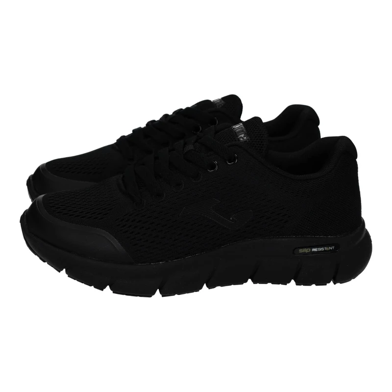 Joma Men's Czens2521 Sneaker, Black/White, 7 UK - Image 1