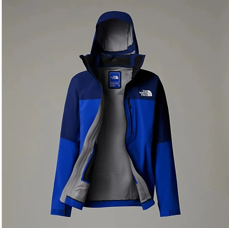 The North Face Men's Summit Torre Egger Futurelight Jacket, Tnf Blue/Eagle Blue, L
