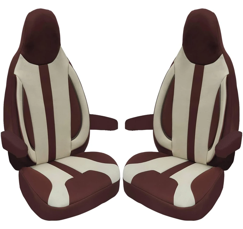 BREMER SITZBEZÜGE Caravan Seat Covers for Carado T 132 (WPL412)