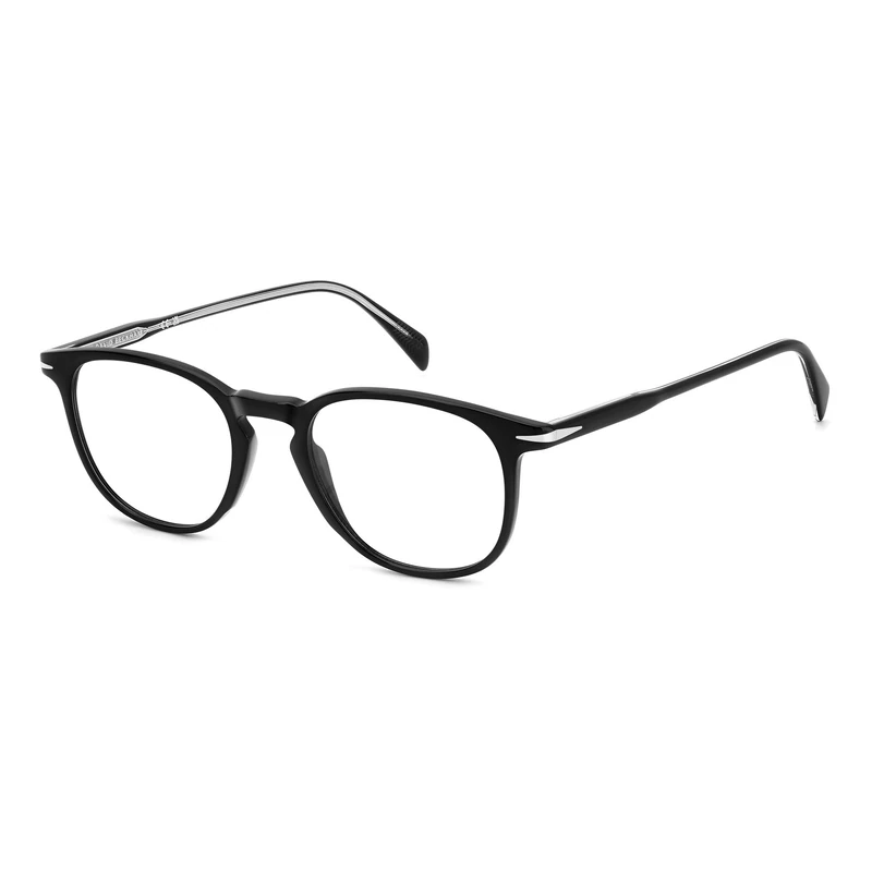 GAFAS DAVID BECKHAM - Modelo: DB 1160_ C: BLACK/Eye size: 49 - Bridge size: 20