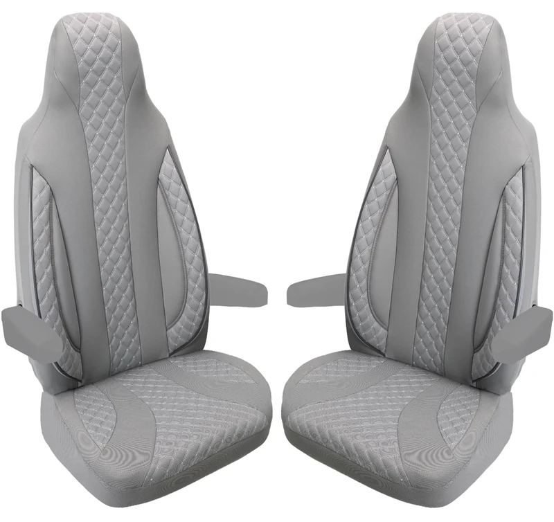 BREMER SITZBEZÜGE Caravan Seat Covers for Rapido Vans (WPL409)