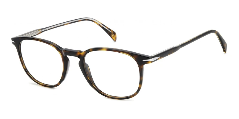 GAFAS DAVID BECKHAM - Modelo: DB 1160_ C: HAVANA/Eye size: 49 - Bridge size: 20