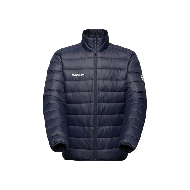 Mammut Crag IN Jacket Men | Outdoor Puffer Coat for Winter & Cold Weather, Insulated | Marine, XXL