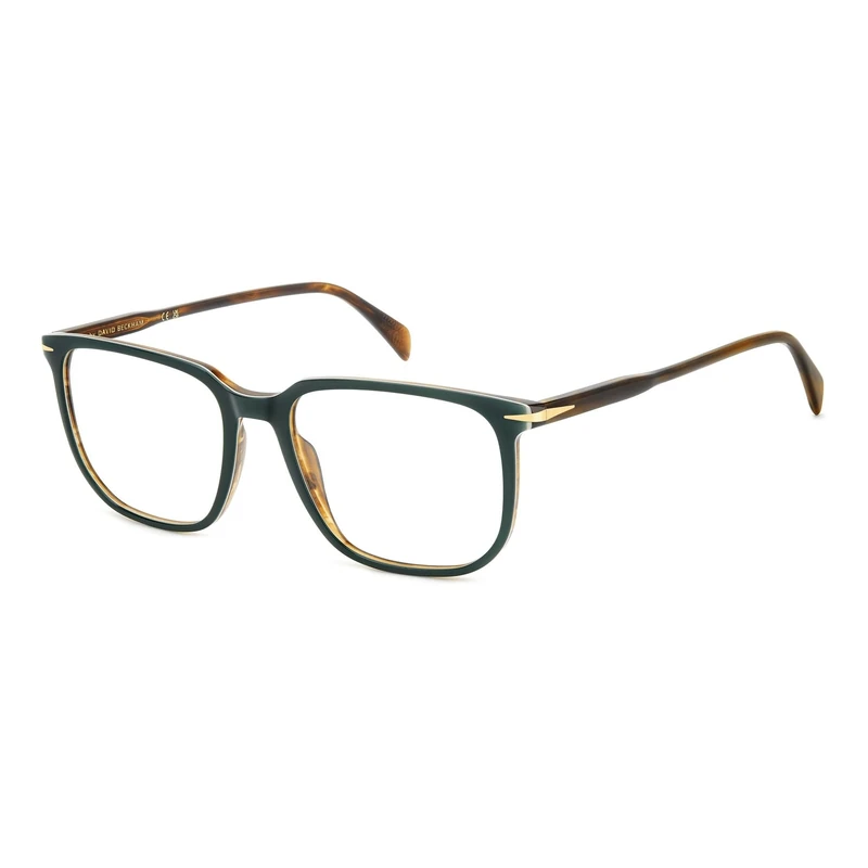 DAVID BECKHAM GAFAS Modelo: DB 1141_ C: GREEN STRIPPED BROWN/Eye size: 54 - Bridge size: 18