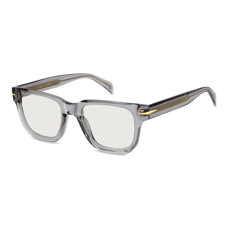 GAFAS DAVID BECKHAM - Modelo: DB 7130_ C: GREY/Eye size: 50 - Bridge size: 20