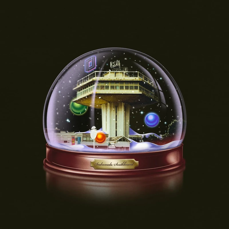 Service Station At The End Of The Universe [Explicit]