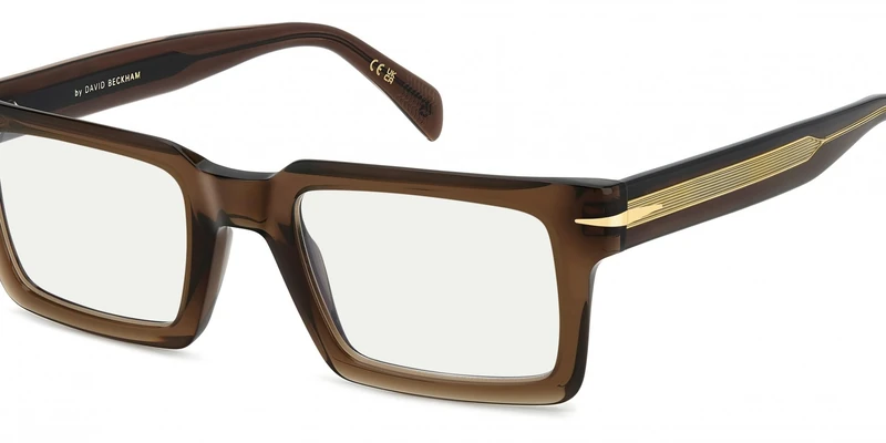 David Beckham DB 7126 09Q BROWN 51/22/150 MAN Eyewear Frame