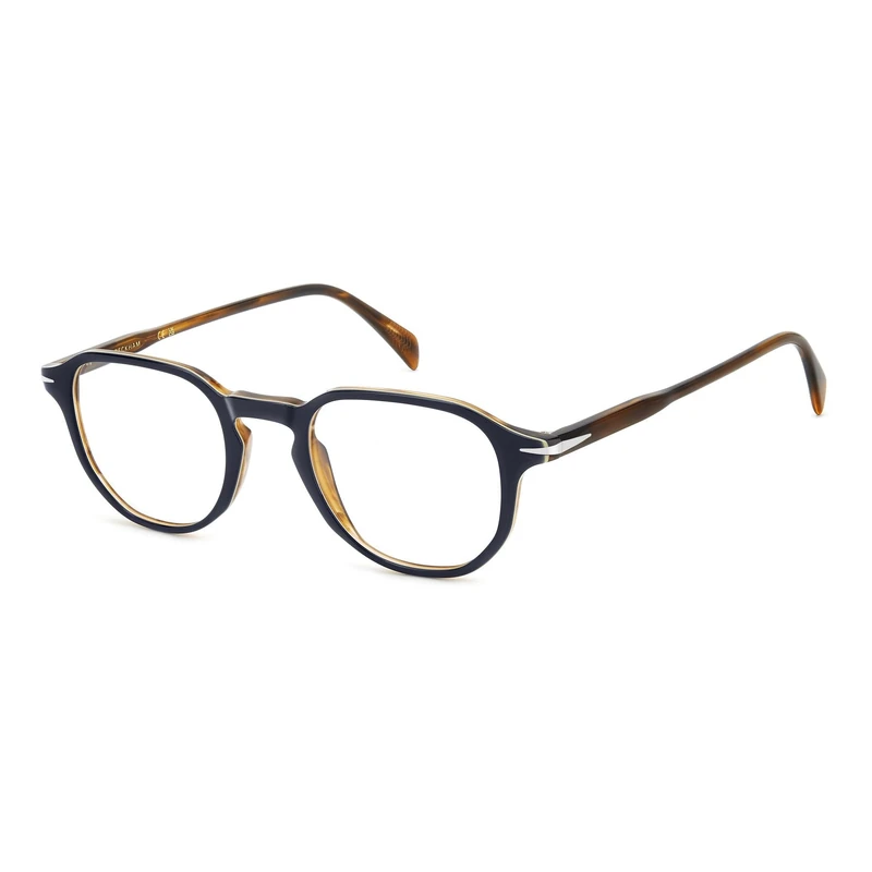 DAVID BECKHAM GAFAS Modelo: DB 1140_ C: BLUE BROWN/Eye size: 49 - Bridge size: 22