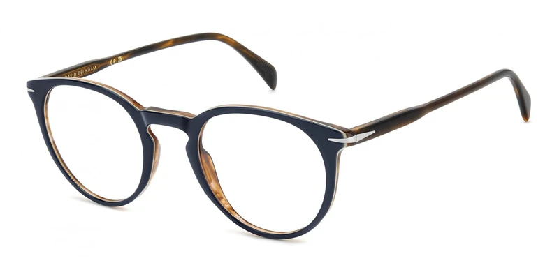 GAFAS DAVID BECKHAM - Modelo: DB 1139_ C: BLUE BROWN/Eye size: 49 - Bridge size: 22